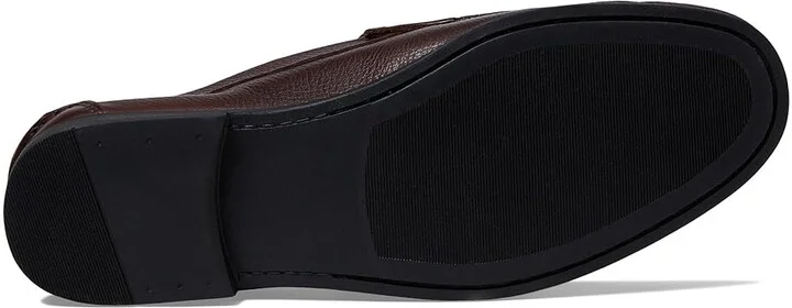 Marc Joseph New York Clarkson St Men's Lace Up Wing Tip Shoes Brown Grainy : 9.5 M, Leather/Rubber - Image 3