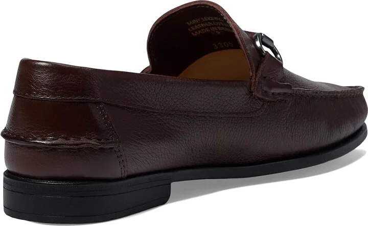 Marc Joseph New York Clarkson St Men's Lace Up Wing Tip Shoes Brown Grainy : 9.5 M, Leather/Rubber - Image 4