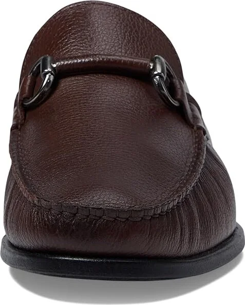Marc Joseph New York Clarkson St Men's Lace Up Wing Tip Shoes Brown Grainy : 9.5 M, Leather/Rubber - Image 5