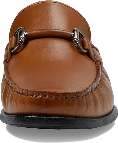 Marc Joseph New York Clarkson St Men's Lace Up Wing Tip Shoes Tan Napa : 10.5 M, Leather/Rubber - Image 5