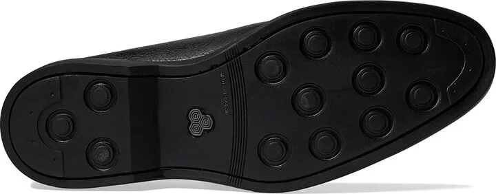 Marc Joseph New York Clayton RD Men's Shoes Black Napa Soft : 8 M, Leather - Image 3