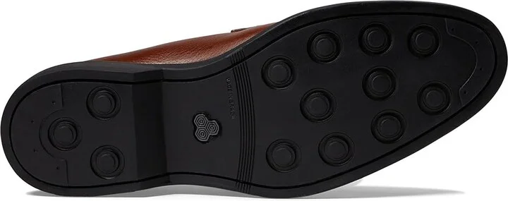 Marc Joseph New York Clayton RD Men's Shoes Cognac Napa Soft : 7 M, Leather - Image 3