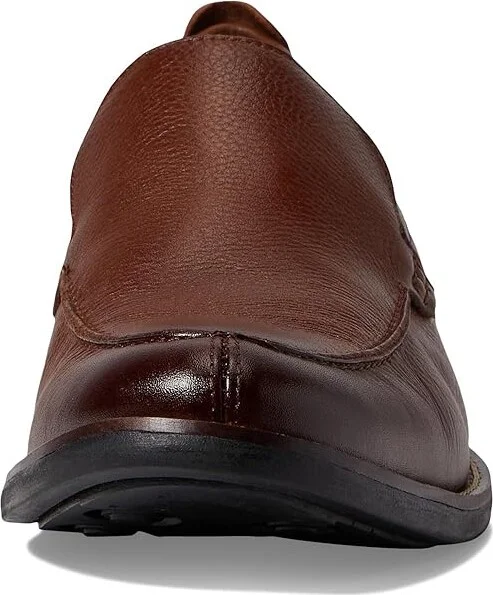 Marc Joseph New York Clayton RD Men's Shoes Cognac Napa Soft : 7 M, Leather - Image 5