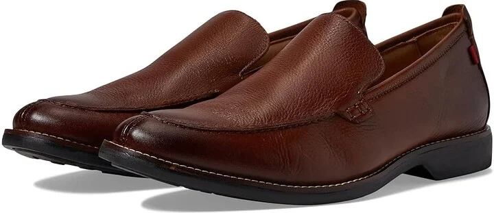 Marc Joseph New York Clayton RD Men's Shoes Cognac Napa Soft : 7 M, Leather