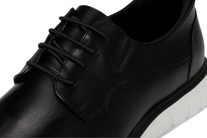 Marc Joseph New York Cloud Street (Hands Free Technology) Men's Shoes Black : 9 M, Leather - Image 7