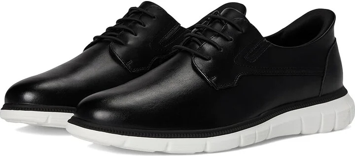 Marc Joseph New York Cloud Street (Hands Free Technology) Men's Shoes Black : 9 M, Leather