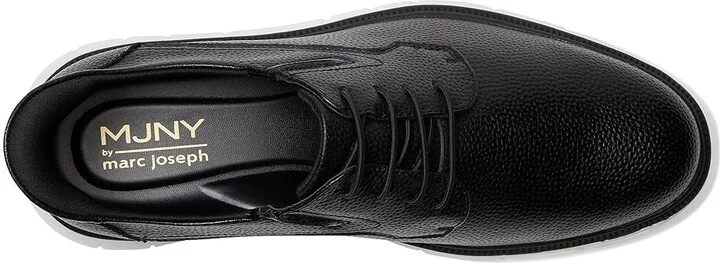Marc Joseph New York Cloud Street (Hands Free Technology) Men's Shoes Black Grainy Leather : 10 M - Image 2