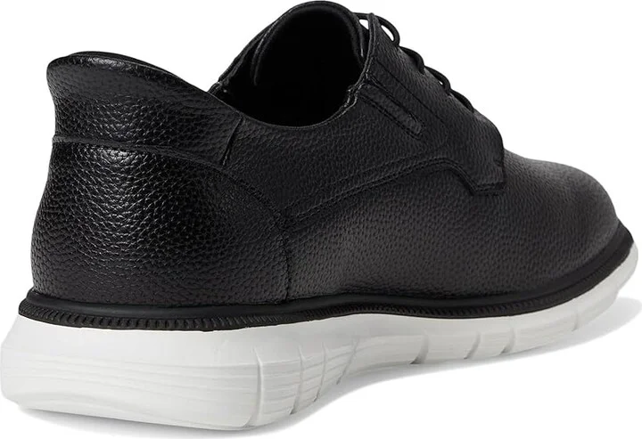 Marc Joseph New York Cloud Street (Hands Free Technology) Men's Shoes Black Grainy Leather : 10 M - Image 4