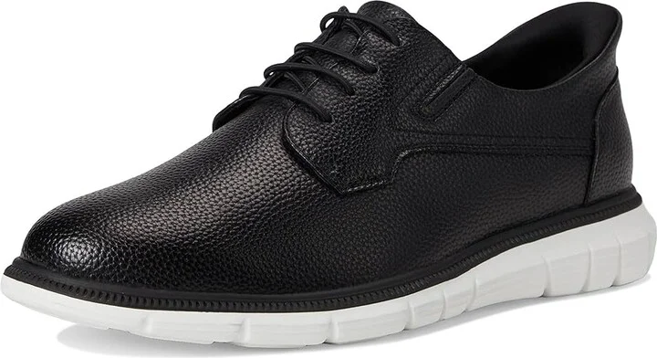 Marc Joseph New York Cloud Street (Hands Free Technology) Men's Shoes Black Grainy Leather : 10 M - Image 5