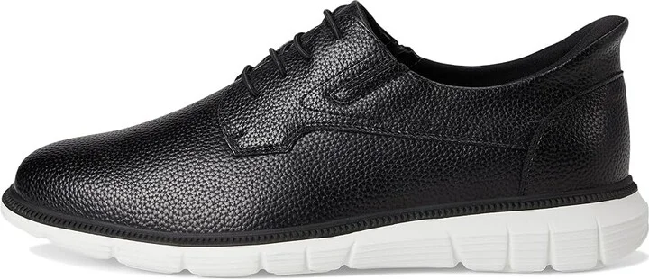 Marc Joseph New York Cloud Street (Hands Free Technology) Men's Shoes Black Grainy Leather : 10 M - Image 6