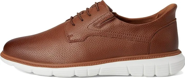 Marc Joseph New York Cloud Street (Hands Free Technology) Men's Shoes Cognac Grainy Leather : 11 M - Image 6