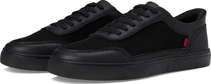 Marc Joseph New York Columbia Street (hands Free Technology) Women's Shoes Black Grainy Leather : 8 M