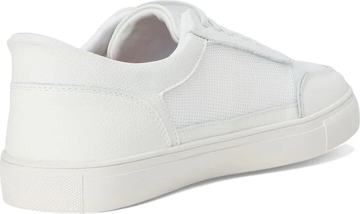 Marc Joseph New York Columbia Street (hands Free Technology) Women's Shoes White Grainy Leather : 10 M - Image 4