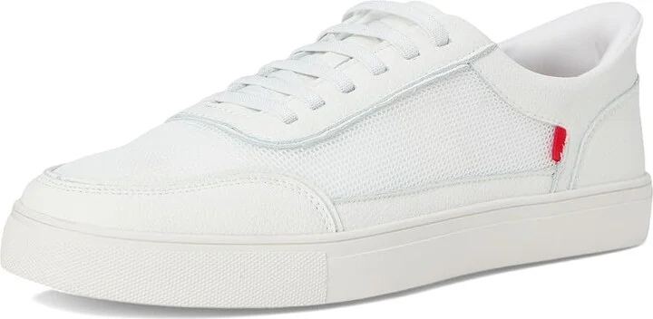 Marc Joseph New York Columbia Street (hands Free Technology) Women's Shoes White Grainy Leather : 10 M - Image 5