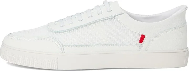 Marc Joseph New York Columbia Street (hands Free Technology) Women's Shoes White Grainy Leather : 10 M - Image 6