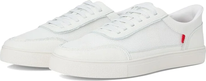 Marc Joseph New York Columbia Street (hands Free Technology) Women's Shoes White Grainy Leather : 10 M