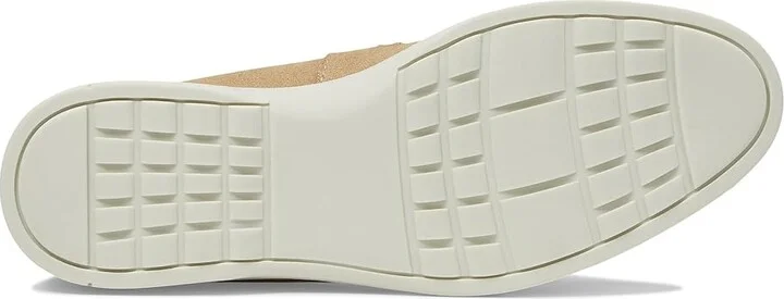 Marc Joseph New York Cooper St Men's Lace Up Wing Tip Shoes Beige Suede : 9.5 M, Leather - Image 3