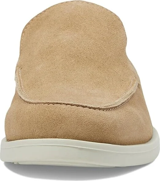Marc Joseph New York Cooper St Men's Lace Up Wing Tip Shoes Beige Suede : 9.5 M, Leather - Image 5