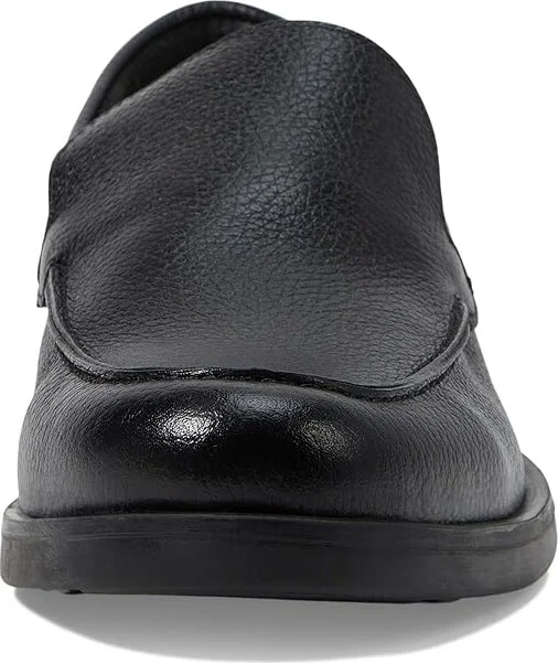 Marc Joseph New York Cooper St Men's Lace Up Wing Tip Shoes Black Grainy : 9.5 M, Leather - Image 5