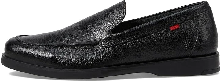 Marc Joseph New York Cooper St Men's Lace Up Wing Tip Shoes Black Grainy : 9.5 M, Leather - Image 6