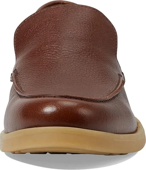 Marc Joseph New York Cooper St Men's Lace Up Wing Tip Shoes Cognac Grainy : 11.5 M, Leather - Image 5