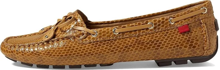 Marc Joseph New York Cypress Hill Women's Shoes Amber Snake : 5 M, Leather - Image 6