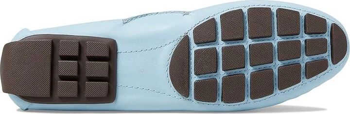 Marc Joseph New York Cypress Hill Women's Shoes Baby Blue Nappa : 6 M, Leather - Image 3