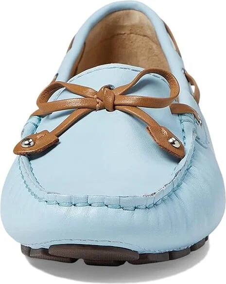 Marc Joseph New York Cypress Hill Women's Shoes Baby Blue Nappa : 6 M, Leather - Image 5