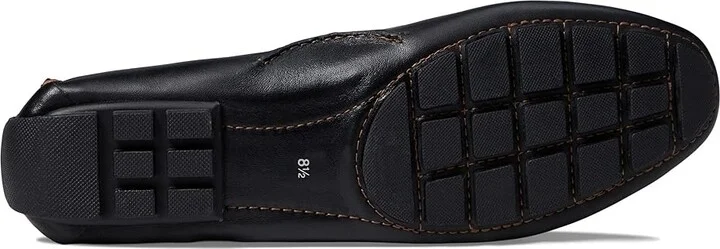 Marc Joseph New York Cypress Hill Women's Shoes Black/Cognac Nappa : 7 M, Leather - Image 3