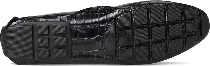 Marc Joseph New York Cypress Hill Women's Shoes Black Croco : 5.5 M, Leather - Image 3