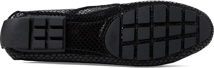 Marc Joseph New York Cypress Hill Women's Shoes Black Snake : 5 M, Leather - Image 3
