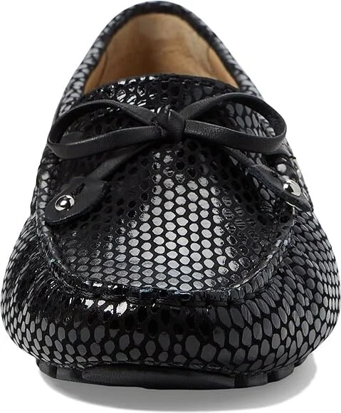 Marc Joseph New York Cypress Hill Women's Shoes Black Snake : 5 M, Leather - Image 5