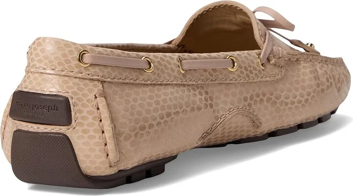 Marc Joseph New York Cypress Hill Women's Shoes Blush Snake : 6 M, Leather - Image 4
