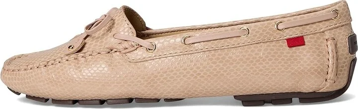 Marc Joseph New York Cypress Hill Women's Shoes Blush Snake : 6 M, Leather - Image 6