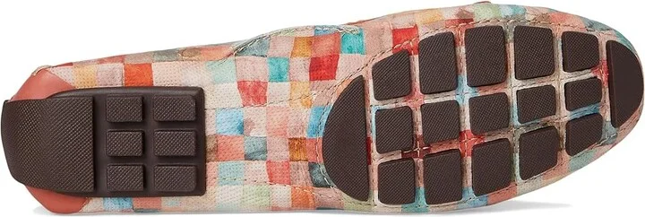 Marc Joseph New York Cypress Hill Women's Shoes Coral Mosaic : 8.5 M, Leather - Image 3