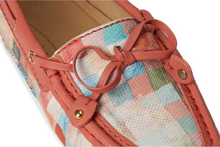 Marc Joseph New York Cypress Hill Women's Shoes Coral Mosaic : 8.5 M, Leather - Image 7
