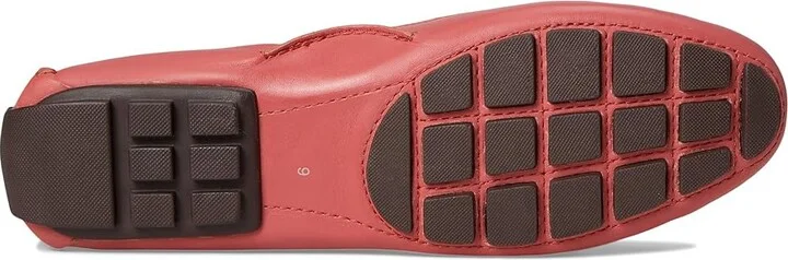 Marc Joseph New York Cypress Hill Women's Shoes Coral Napa : 6 M, Leather - Image 3