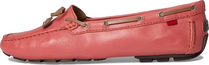 Marc Joseph New York Cypress Hill Women's Shoes Coral Napa : 6 M, Leather - Image 6