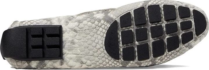 Marc Joseph New York Cypress Hill Women's Shoes Ice/Black Python Calf : 5 M, Leather - Image 3