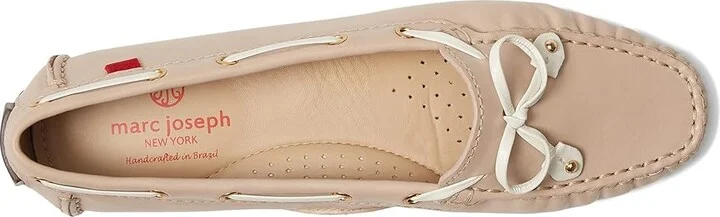 Marc Joseph New York Cypress Hill Women's Shoes Nude Nappa : 5 M, Leather - Image 2