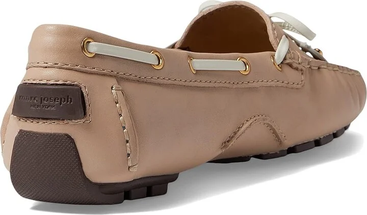 Marc Joseph New York Cypress Hill Women's Shoes Nude Nappa : 5 M, Leather - Image 4