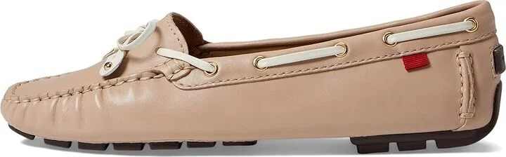 Marc Joseph New York Cypress Hill Women's Shoes Nude Nappa : 5 M, Leather - Image 6
