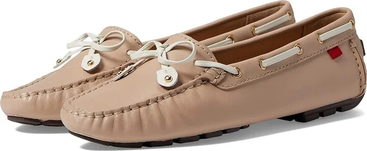 Marc Joseph New York Cypress Hill Women's Shoes Nude Nappa : 5 M, Leather