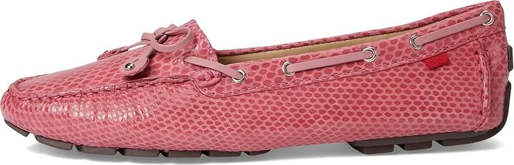 Marc Joseph New York Cypress Hill Women's Shoes Pink Snake : 9 M, Leather - Image 6