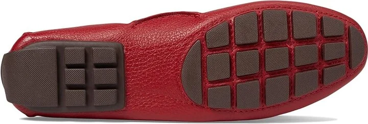Marc Joseph New York Cypress Hill Women's Shoes Red Grainy : 6 M, Leather - Image 3
