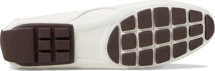 Marc Joseph New York Cypress Hill Women's Shoes White Snake : 6 M, Leather - Image 3