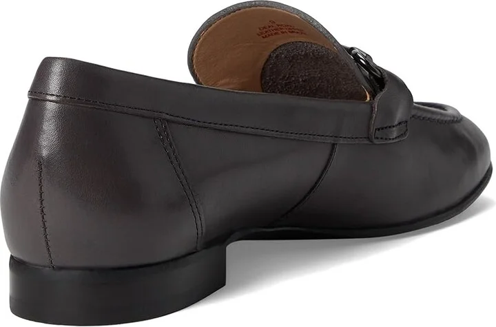 Marc Joseph New York Deal Road Women's Flat Shoes Grey Napa : 8 M, Leather - Image 4