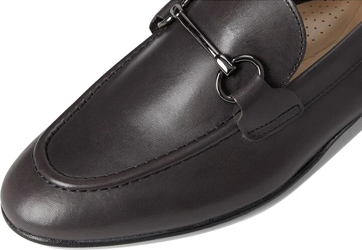 Marc Joseph New York Deal Road Women's Flat Shoes Grey Napa : 8 M, Leather - Image 7