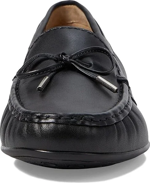 Marc Joseph New York Diana St Women's Flat Shoes Black Napa : 7 M, Leather - Image 5