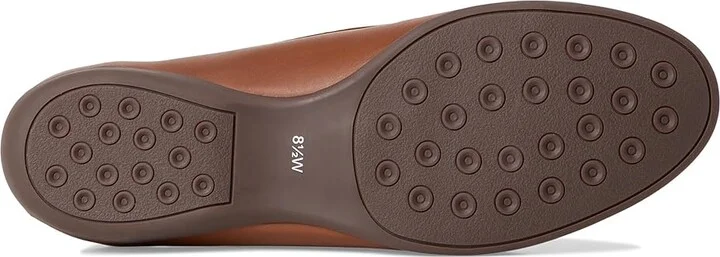 Marc Joseph New York Diana St Women's Flat Shoes Cognac Napa : 11 W - Image 3